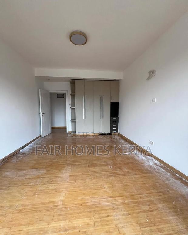 4bdrm Apartment in Othaya Road, Kileleshwa for rent