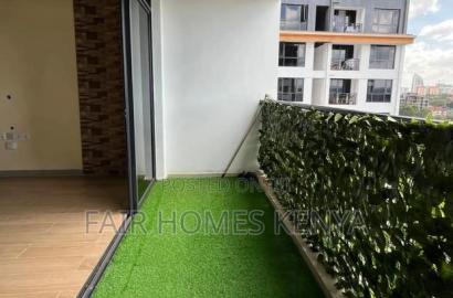 2bdrm Apartment in Kileleshwa for rent