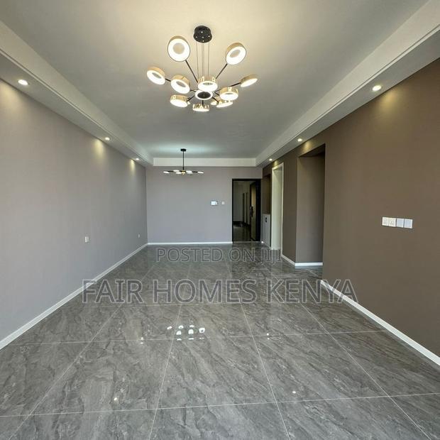 1bdrm Apartment in Lenana Road, Kilimani for rent
