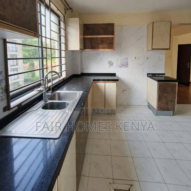 3bdrm Apartment in Othaya Road, Kileleshwa for rent