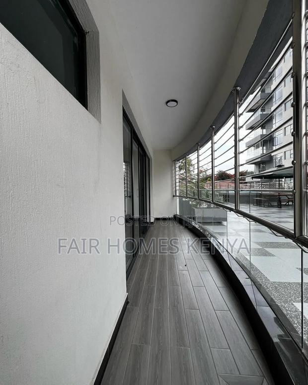 3bdrm Apartment in Othaya Road, Kileleshwa for rent