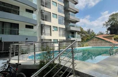 4bdrm Apartment in Othaya Road, Kileleshwa for rent