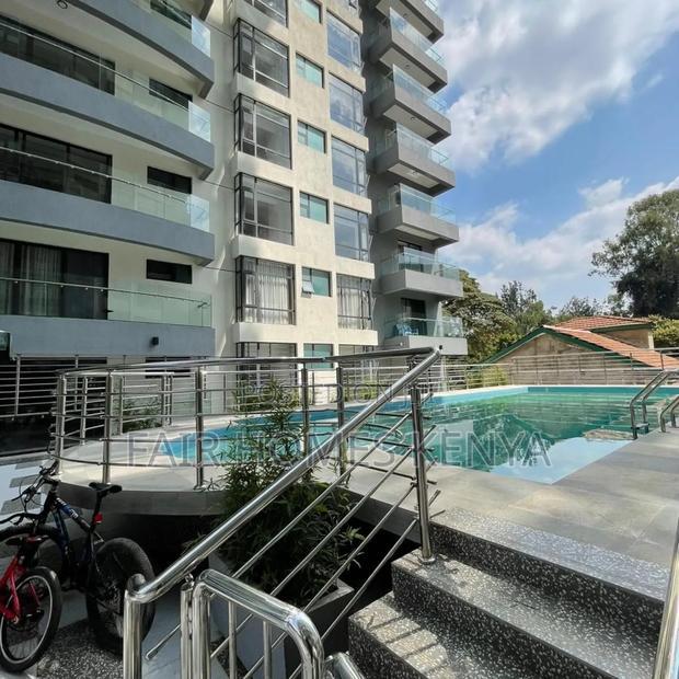 4bdrm Apartment in Othaya Road, Kileleshwa for rent