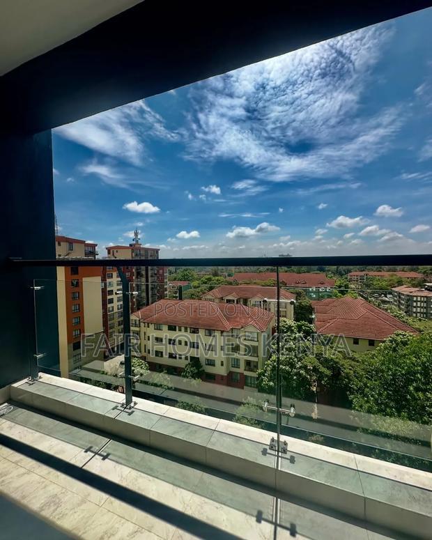 1bdrm Apartment in Riara Road, Lavington for rent