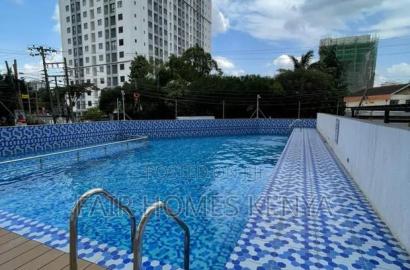 2bdrm Apartment in Wood Avenue, Kilimani for rent