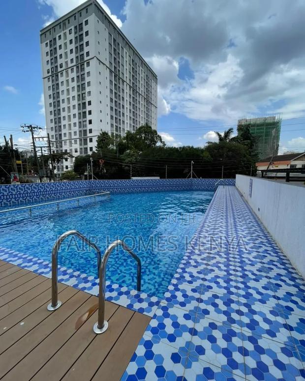 2bdrm Apartment in Wood Avenue, Kilimani for rent