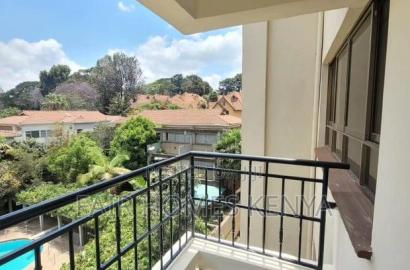 2bdrm Apartment in Naivasha Road, Lavington for rent