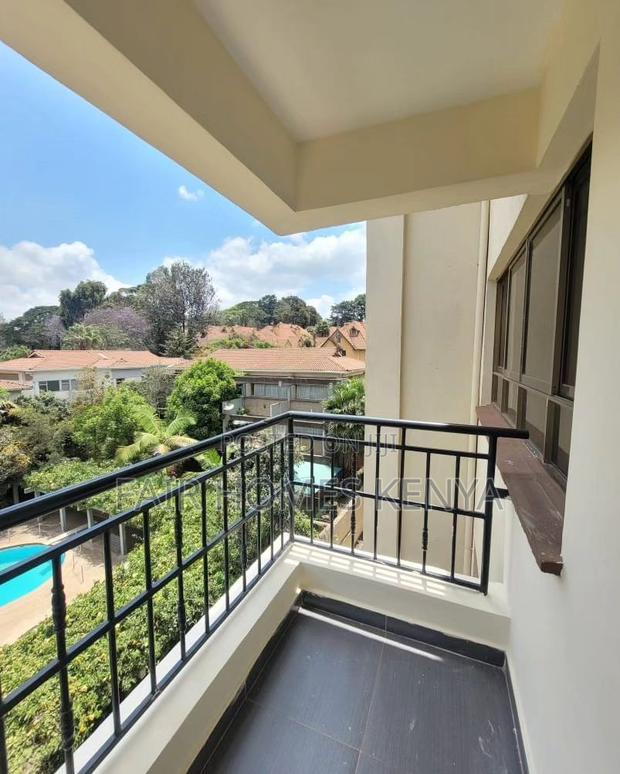 2bdrm Apartment in Naivasha Road, Lavington for rent