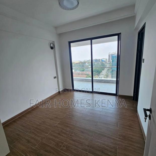 3bdrm Apartment in Wood Avenue, Kilimani for rent
