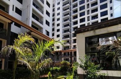 2bdrm Apartment in Kileleshwa for rent