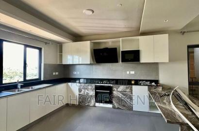 4bdrm Penthouse in Kileleshwa for rent