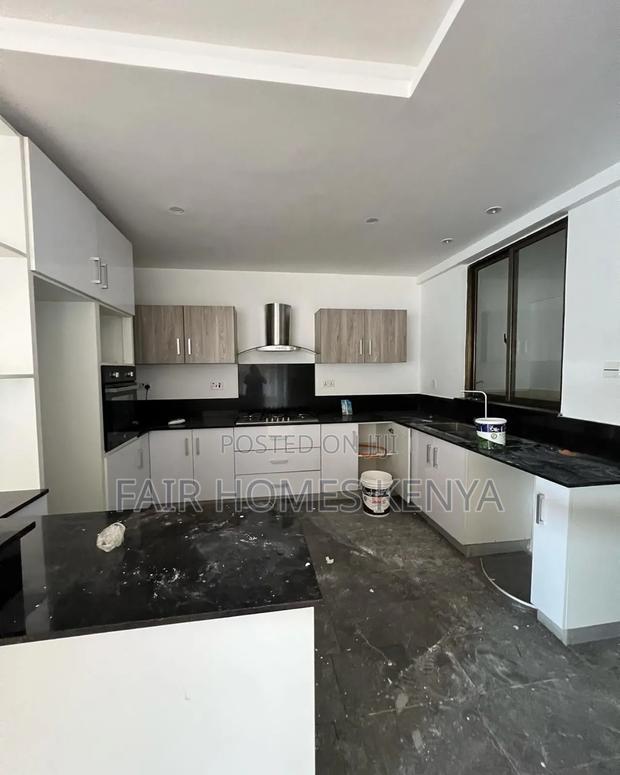 4bdrm Apartment in Othaya Road, Kileleshwa for rent