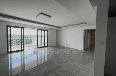 4bdrm Apartment in Othaya Road, Kileleshwa for rent