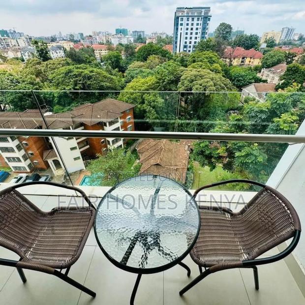 Furnished 1bdrm Apartment in Mbaazi Avenue, Lavington for rent