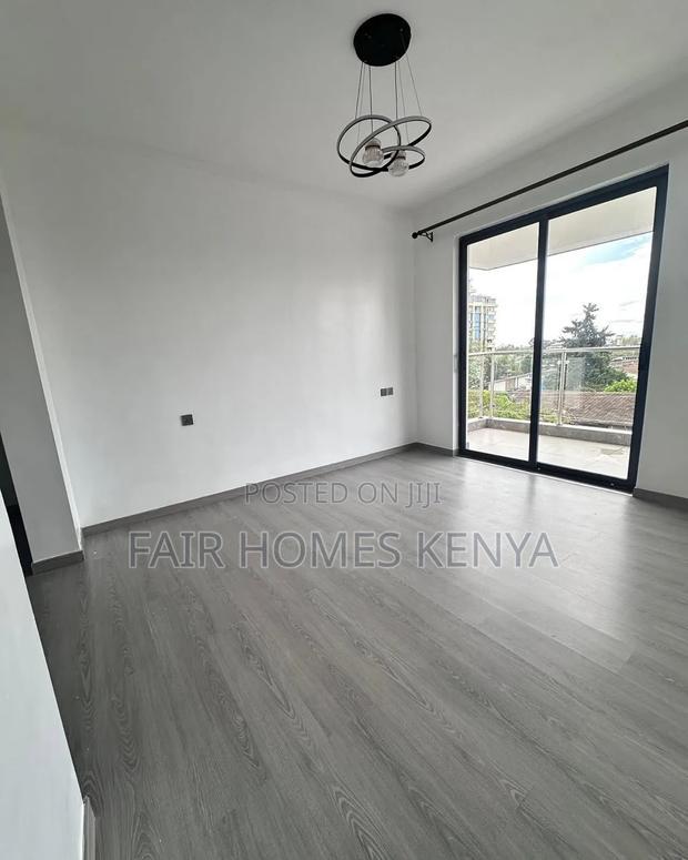 3bdrm Apartment in Riara Road, Lavington for rent