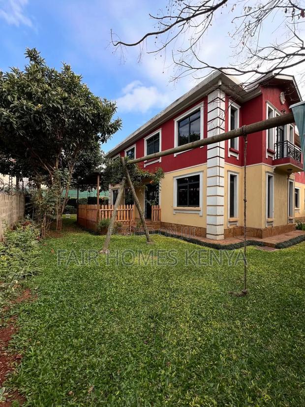 5bdrm Townhouse / Terrace in Kabasiran Avenue, Lavington for rent