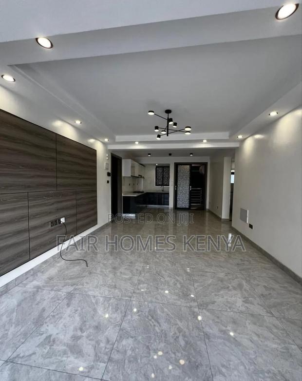 3bdrm Apartment in Muringa Road, Kilimani for rent