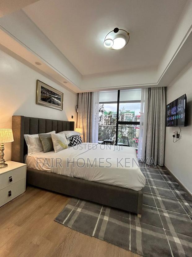 Furnished 3bdrm Apartment in Kindaruma Road, Kilimani for rent