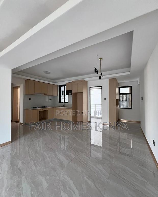 2bdrm Apartment in Kileleshwa for rent