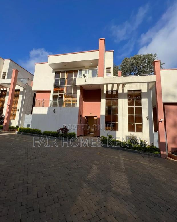 5bdrm Townhouse / Terrace in Chalbi Drive, Lavington for rent