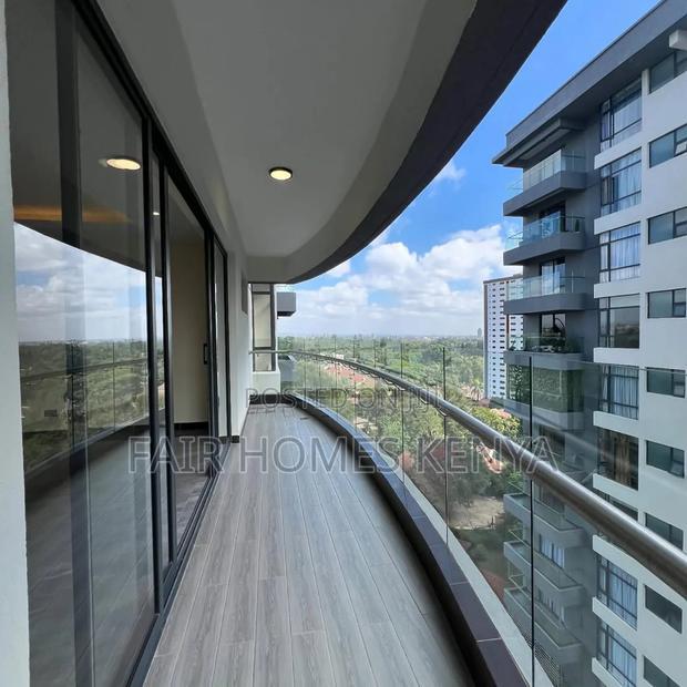 4bdrm Apartment in Othaya Road, Lavington for sale