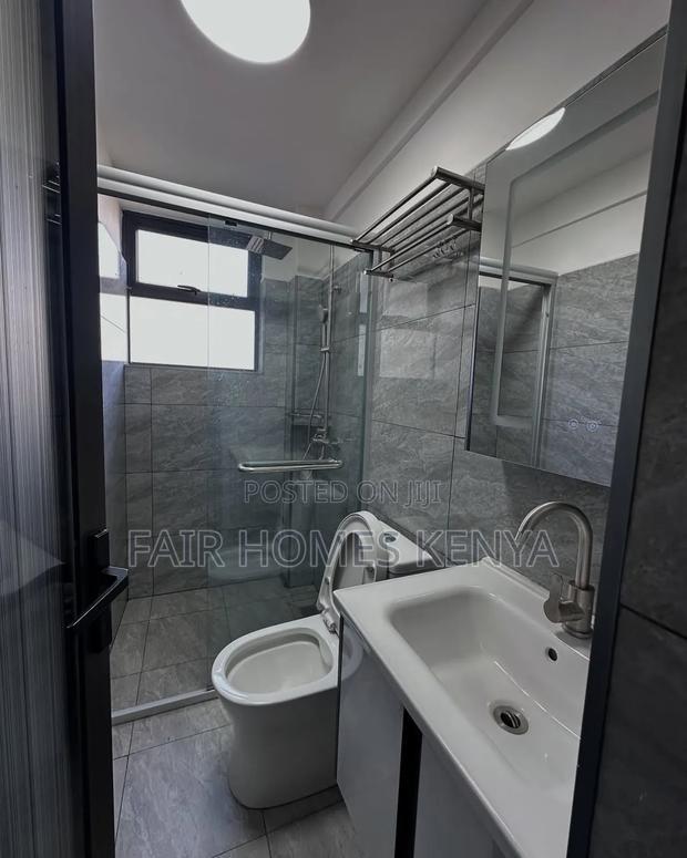 3bdrm Apartment in Tabere Crescent, Kileleshwa for rent