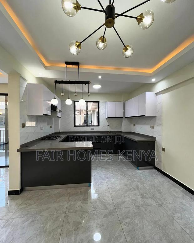 3bdrm Apartment in Kileleshwa for rent