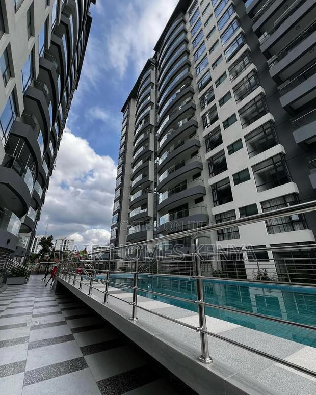 3bdrm Apartment in Othaya Road, Kileleshwa for rent