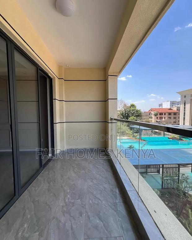 2bdrm Apartment in Lenana Road, Kilimani for rent