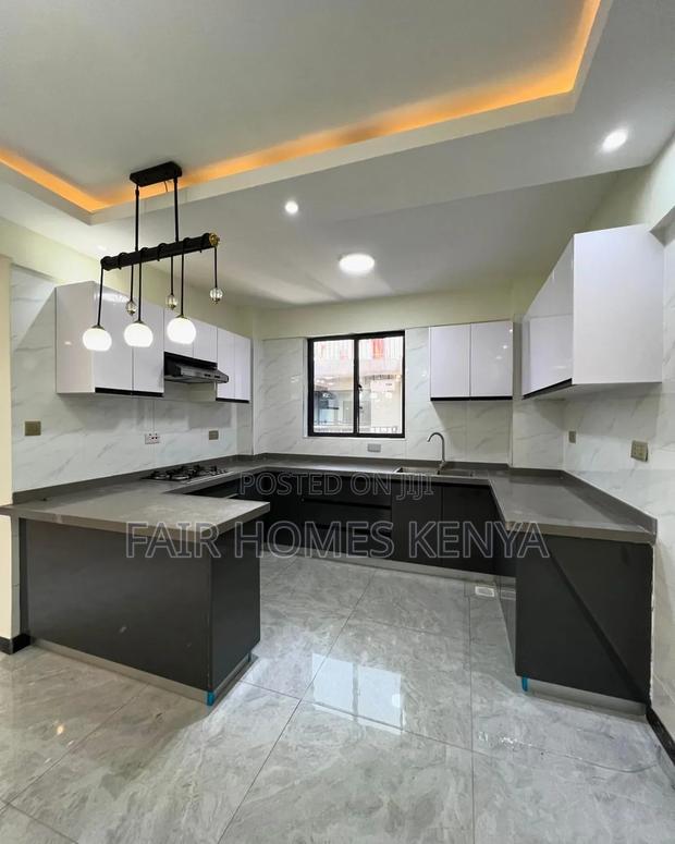 3bdrm Apartment in Kileleshwa for rent