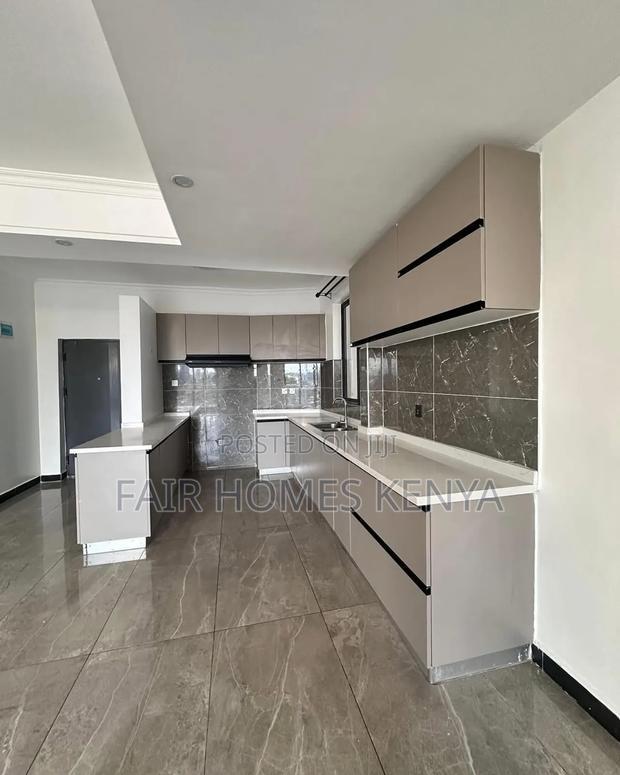 3bdrm Apartment in Riara Road, Lavington for rent