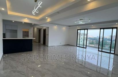 4bdrm Apartment in Oledume Road, Lavington for rent