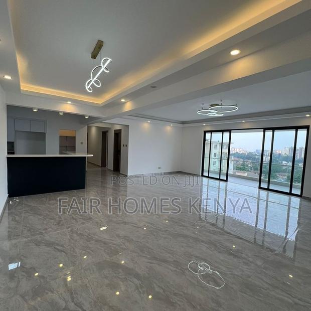 4bdrm Apartment in Oledume Road, Lavington for rent