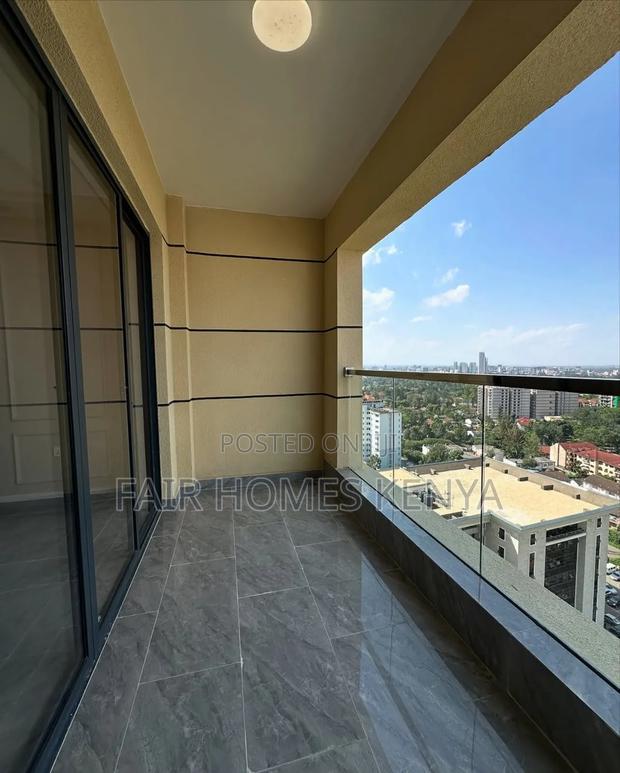 2bdrm Apartment in Lenana Road, Kilimani for rent