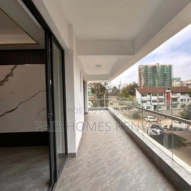 2bdrm Apartment in Kilimani for rent
