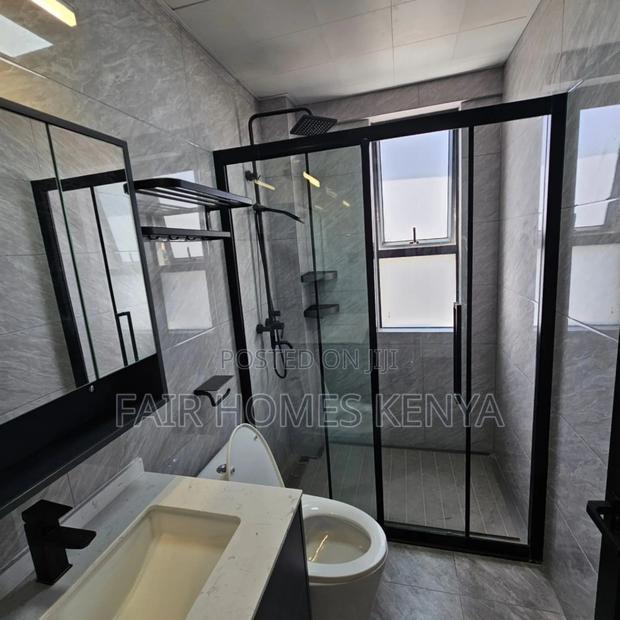 3bdrm Apartment in Wood Avenue, Kilimani for rent