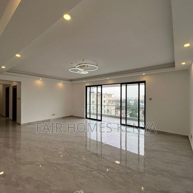 4bdrm Apartment in Oledume Road, Lavington for rent