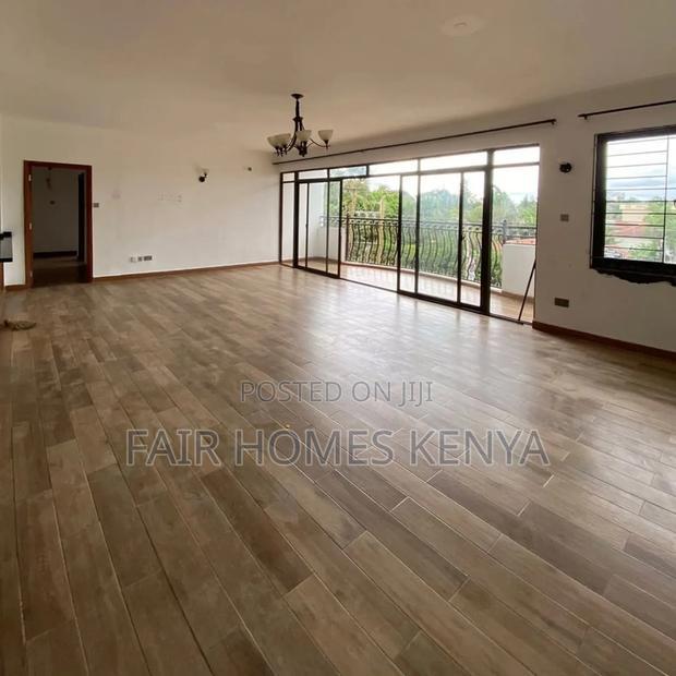 3bdrm Apartment in Gitanga Road, Lavington for rent