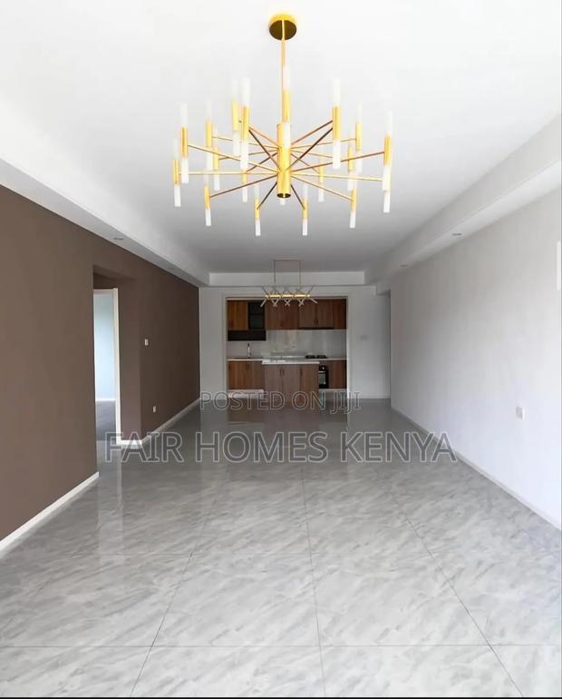 2bdrm Apartment in Lenana Road, Kilimani for rent