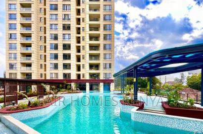 2bdrm Apartment in Lenana Road, Kilimani for rent