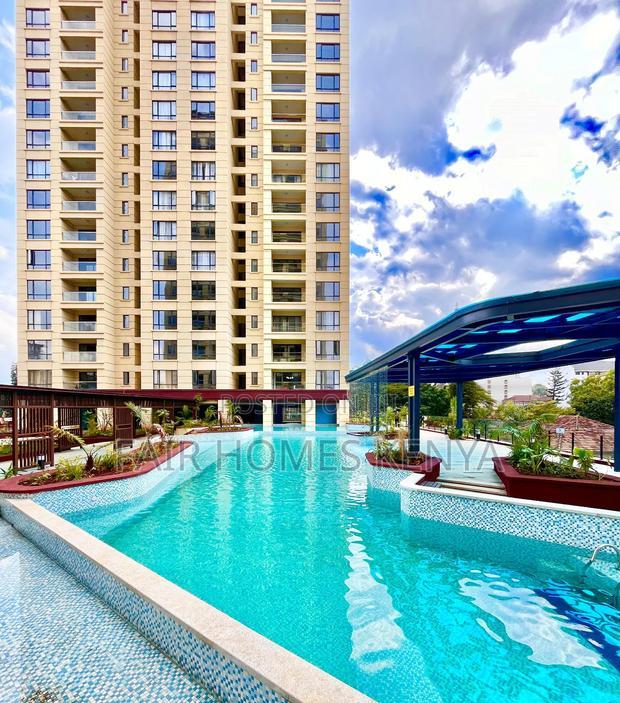 2bdrm Apartment in Lenana Road, Kilimani for rent
