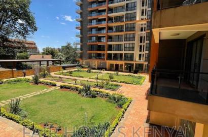 2bdrm Apartment in King'Ara Road, Lavington for rent