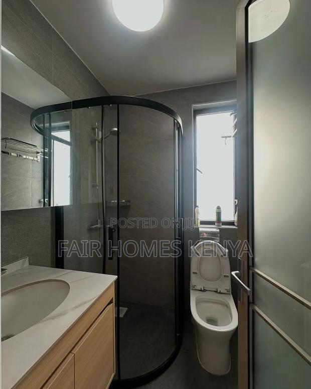 2bdrm Apartment in Kilimani for rent