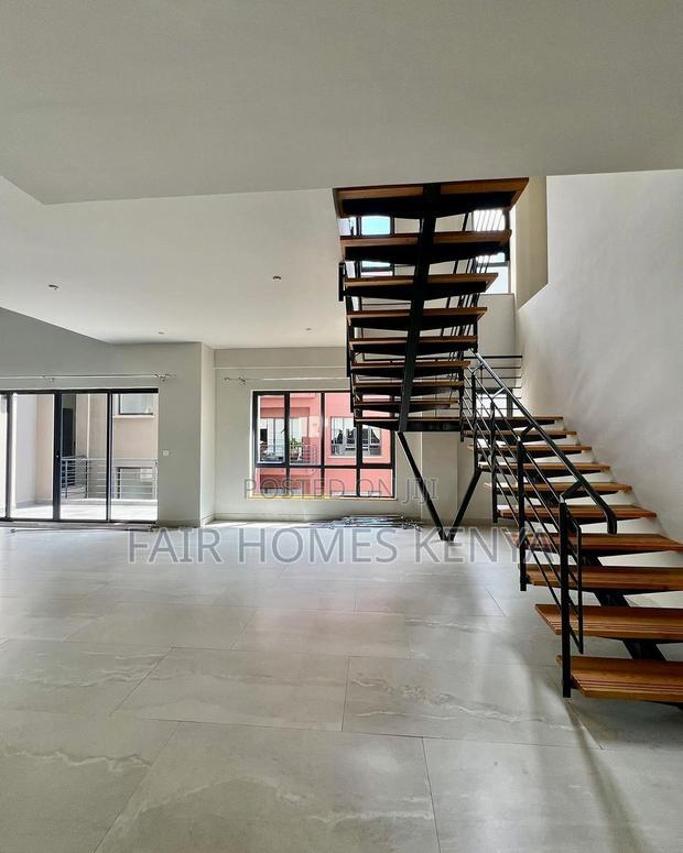4bdrm Penthouse in Kileleshwa for rent