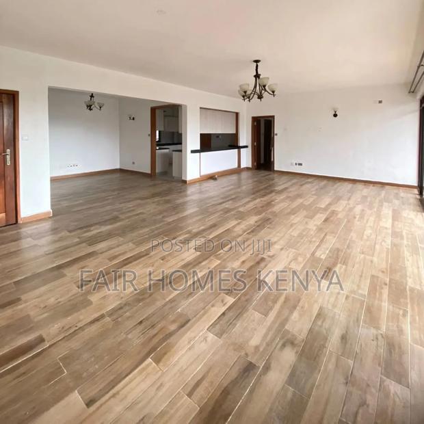 3bdrm Apartment in Gitanga Road, Lavington for rent