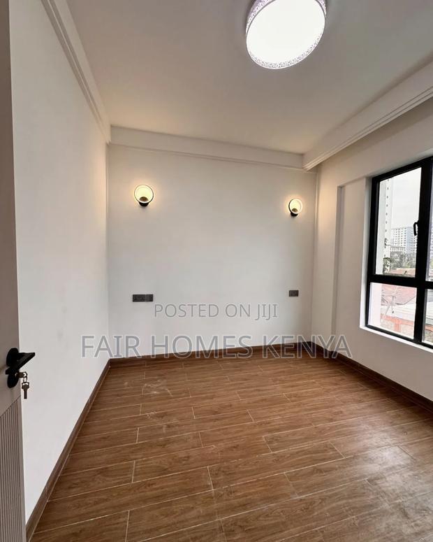 2bdrm Apartment in Wood Avenue, Kilimani for rent