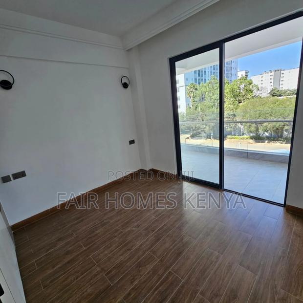 3bdrm Apartment in Wood Avenue, Kilimani for rent