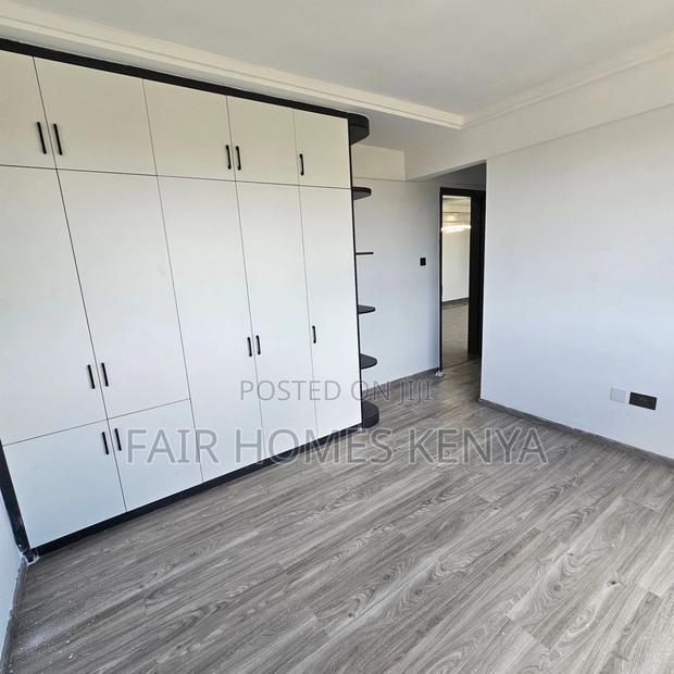 3bdrm Apartment in Oloitoktok Road, Kileleshwa for rent