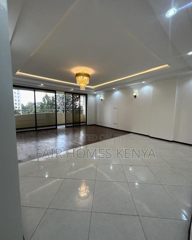 3bdrm Apartment in Othaya Road, Kileleshwa for rent