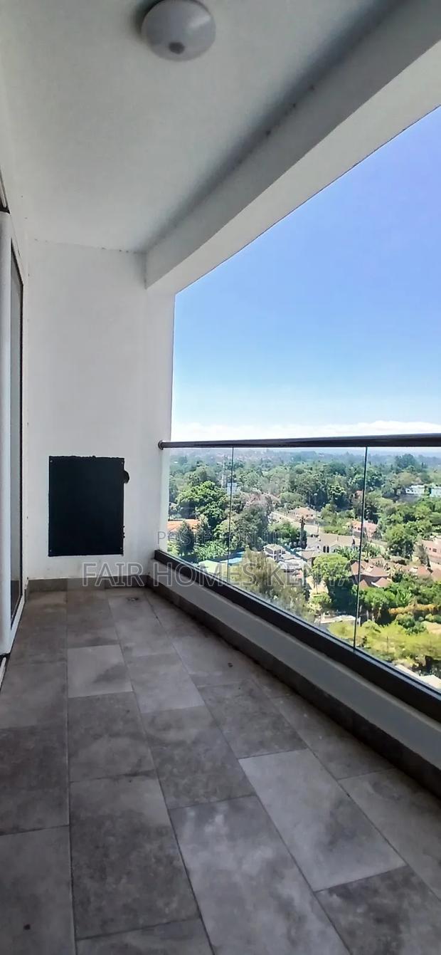 3bdrm Apartment in Kileleshwa for rent